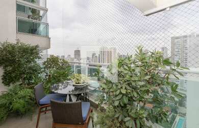 Imagem 15: Apartamento à Venda - Brooklin, 3 Quartos, 210 m2