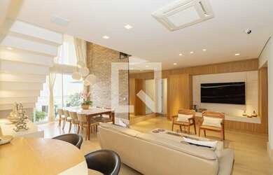 Imagem 3: Apartamento à Venda - Brooklin, 3 Quartos, 210 m2