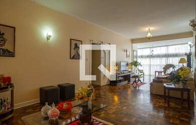 Imagem: O apartamento possui 4 Dormitórios, 3 Banheiros, 1 Vaga na