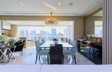 Imagem 9: Apartamento à Venda - Brooklin, 3 Quartos, 131 m2