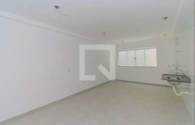 Imagem: A kitnet possui 1 Dormitório, 1 Banheiro e 34m² de Área Privada