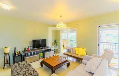 Imagem 2: Apartamento à Venda - Santo Amaro , 3 Quartos, 155 m2