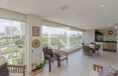 Imagem 10: Apartamento à Venda - Santo Amaro , 3 Quartos, 130 m2