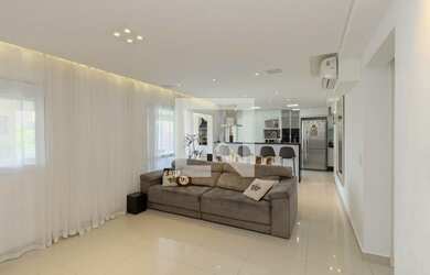 Imagem: O apartamento possui 3 Dormitórios, 1 Suíte, 3 Banheiros