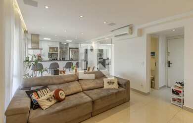 Imagem 2: Apartamento à Venda - Santo Amaro , 3 Quartos, 130 m2