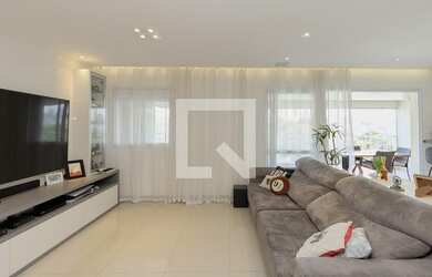 Imagem 3: Apartamento à Venda - Santo Amaro , 3 Quartos, 130 m2