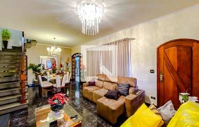 Imagem 2: Casa à Venda - Mooca, 4 Quartos, 267 m2