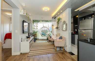 Imagem 3: Apartamento à Venda - Consolação, 2 Quartos, 60 m2