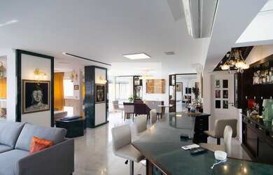 Imagem: O apartamento possui 3 Dormitórios, 1 Suíte, 3 Banheiros