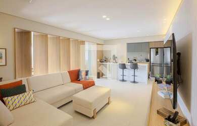 Imagem: O apartamento possui 3 Dormitórios, 1 Suíte, 3 Banheiros