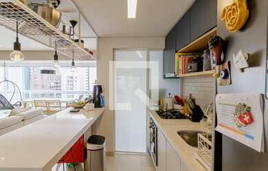Imagem 9: Apartamento à Venda - Aclimação, 1 Quarto, 74 m2