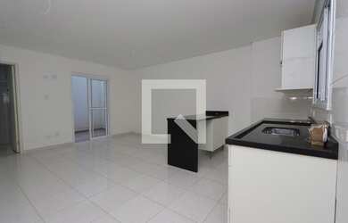 Imagem: A kitnet possui 1 Dormitório, 1 Banheiro, 41m² de Área Privada