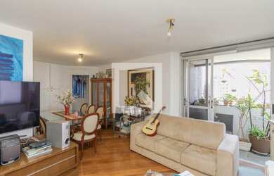 Imagem 2: Apartamento à Venda - Campo Belo, 4 Quartos, 160 m2