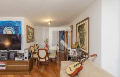 Imagem 4: Apartamento à Venda - Campo Belo, 4 Quartos, 160 m2