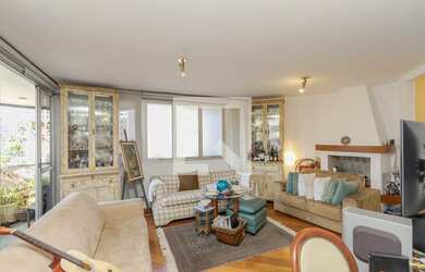 Imagem 5: Apartamento à Venda - Campo Belo, 4 Quartos, 160 m2