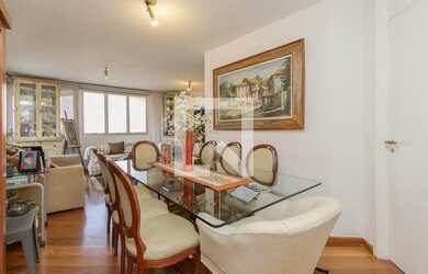 Imagem 6: Apartamento à Venda - Campo Belo, 4 Quartos, 160 m2