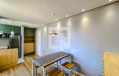 Imagem 2: Apartamento à Venda - Belém, 2 Quartos, 56 m2