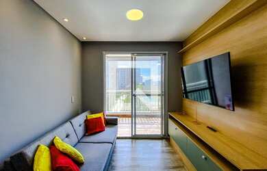 Imagem 5: Apartamento à Venda - Belém, 2 Quartos, 56 m2