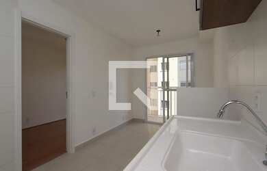 Imagem: O apartamento possui 1 Dormitório, 1 Suíte, 1 Banheiro, 31m²