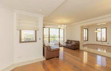 Imagem 8: Apartamento à Venda - Campo Belo, 4 Quartos, 217 m2