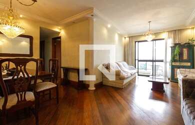 Imagem: O apartamento possui 5 Dormitórios, 2 Suítes, 4 Banheiros