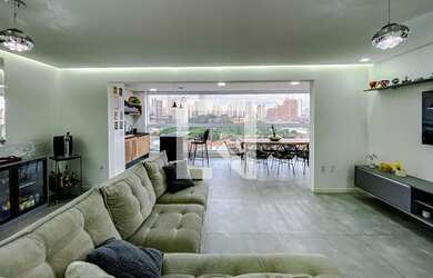 Imagem 8: Apartamento à Venda - Jardim Anália Franco, 3 Quartos, 165 m2