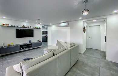 Imagem 4: Apartamento à Venda - Jardim Anália Franco, 3 Quartos, 165 m2