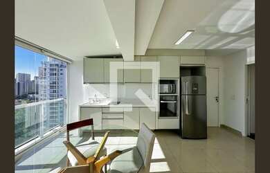 Imagem 4: Apartamento à Venda - Brooklin, 1 Quarto, 97 m2