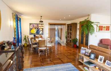 Imagem: O apartamento possui 3 Dormitórios, 2 Suítes, 4 Banheiros