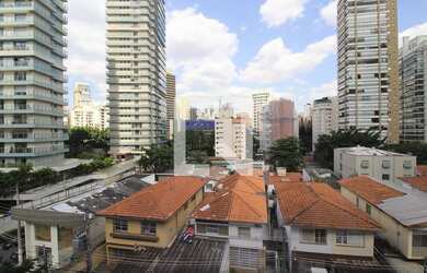 Imagem 10: Apartamento à Venda - Vila Nova Conceição, 2 Quartos, 112 m2