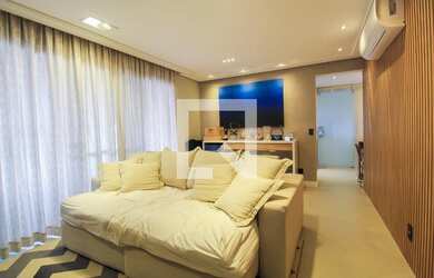 Imagem: O apartamento possui 3 Dormitórios, 3 Suítes, 4 Banheiros