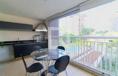 Imagem 5: Apartamento à Venda - Chácara Inglesa, 2 Quartos, 70 m2