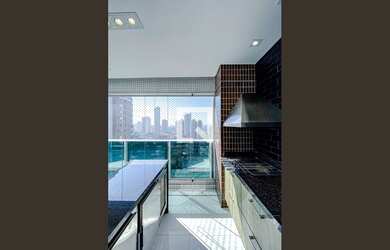 Imagem 11: Apartamento à Venda - Jardim Anália Franco, 3 Quartos, 184 m2