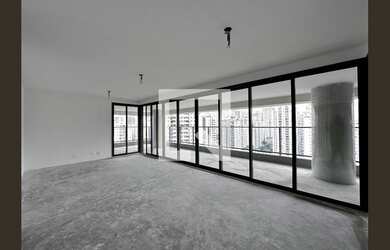 Imagem: O apartamento possui 4 Dormitórios, 4 Suítes, 5 Banheiros