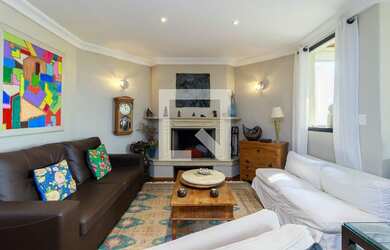 Imagem 2: Apartamento à Venda - Campo Belo, 4 Quartos, 218 m2