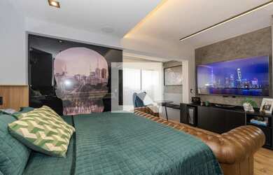 Imagem 3: Apartamento à Venda - Consolação, 1 Quarto, 42 m2