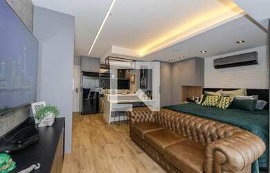 Imagem 6: Apartamento à Venda - Consolação, 1 Quarto, 42 m2