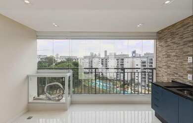 Imagem 9: Apartamento à Venda - Santo Amaro , 2 Quartos, 83 m2