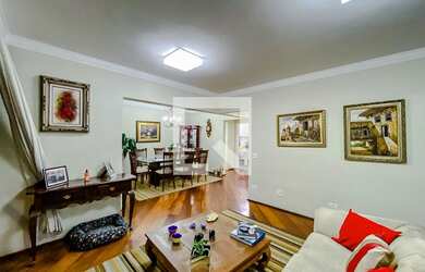Imagem 9: Apartamento à Venda - Jardim Anália Franco, 3 Quartos, 164 m2