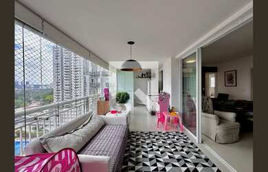 Imagem 13: Apartamento à Venda - Santo Amaro , 3 Quartos, 134 m2