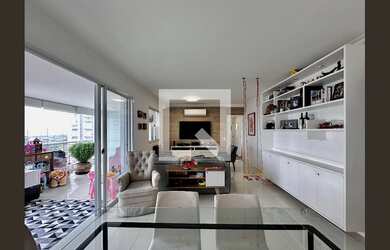 Imagem 2: Apartamento à Venda - Santo Amaro , 3 Quartos, 134 m2