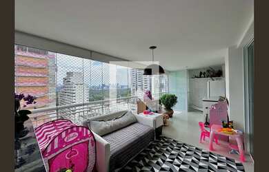 Imagem 12: Apartamento à Venda - Santo Amaro , 3 Quartos, 134 m2