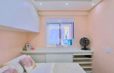 Imagem 8: Apartamento à Venda - Mooca, 1 Quarto, 34 m2