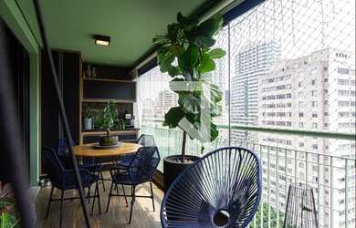 Imagem 9: Apartamento à Venda - Bela Vista, 2 Quartos, 80 m2