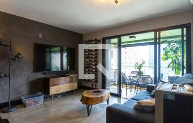 Imagem 3: Apartamento à Venda - Bela Vista, 2 Quartos, 80 m2