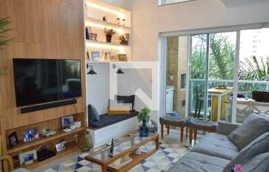 Imagem: O apartamento possui 3 Dormitórios, 3 Suítes, 5 Banheiros