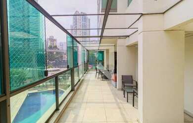 Imagem 13: Apartamento à Venda - Brooklin, 3 Quartos, 218 m2