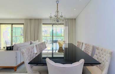 Imagem 9: Apartamento à Venda - Brooklin, 3 Quartos, 218 m2