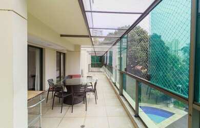 Imagem 16: Apartamento à Venda - Brooklin, 3 Quartos, 218 m2