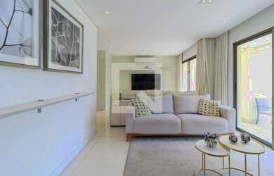 Imagem: O apartamento possui 3 Dormitórios, 3 Suítes, 4 Banheiros